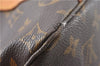 Authentic Louis Vuitton Monogram Sac Shopping GM Tote Bag M51110 LV 0010G