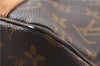 Authentic Louis Vuitton Monogram Sac Shopping GM Tote Bag M51110 LV 0010G