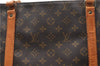 Authentic Louis Vuitton Monogram Sac Shopping GM Tote Bag M51110 LV 0010G