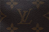 Authentic Louis Vuitton Monogram Sac Shopping GM Tote Bag M51110 LV 0010G