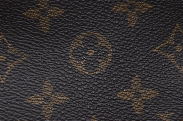 Authentic Louis Vuitton Monogram Sac Shopping GM Tote Bag M51110 LV 0010G