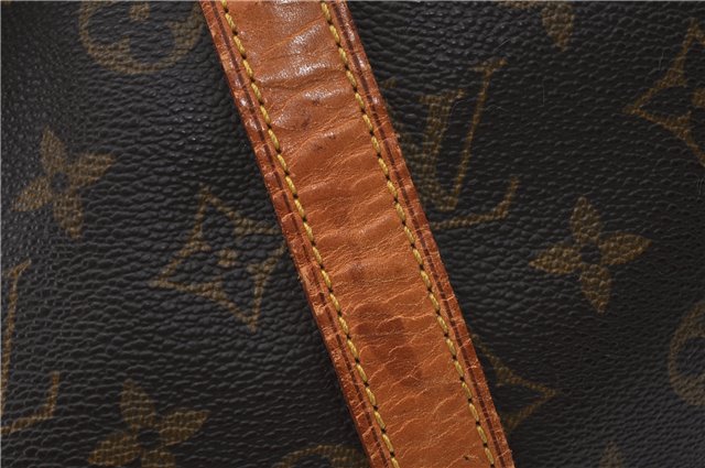 Authentic Louis Vuitton Monogram Sac Shopping GM Tote Bag M51110 LV 0010G