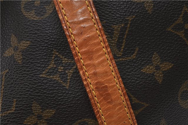 Authentic Louis Vuitton Monogram Sac Shopping GM Tote Bag M51110 LV 0010G