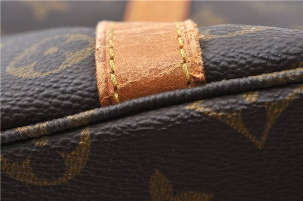 Authentic Louis Vuitton Monogram Sac Shopping GM Tote Bag M51110 LV 0010G