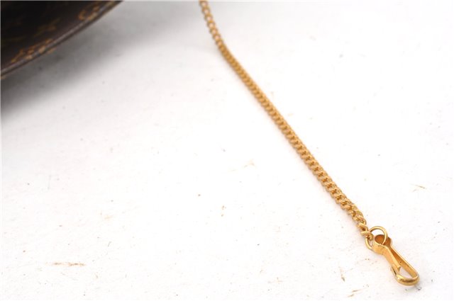 Authentic Louis Vuitton Monogram Sac Shopping GM Tote Bag M51110 LV 0010G