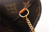 Authentic Louis Vuitton Monogram Sac Shopping GM Tote Bag M51110 LV 0010G