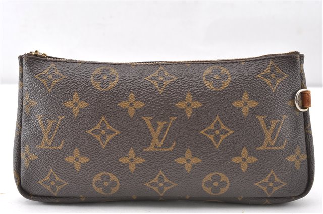 Authentic Louis Vuitton Monogram Sac Shopping GM Tote Bag M51110 LV 0010G