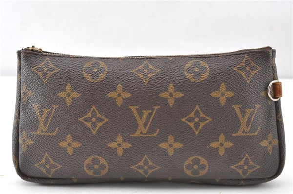 Authentic Louis Vuitton Monogram Sac Shopping GM Tote Bag M51110 LV 0010G