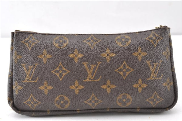 Authentic Louis Vuitton Monogram Sac Shopping GM Tote Bag M51110 LV 0010G