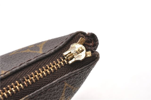 Authentic Louis Vuitton Monogram Sac Shopping GM Tote Bag M51110 LV 0010G