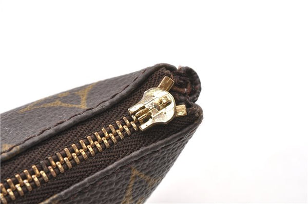 Authentic Louis Vuitton Monogram Sac Shopping GM Tote Bag M51110 LV 0010G