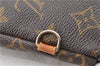Authentic Louis Vuitton Monogram Sac Shopping GM Tote Bag M51110 LV 0010G
