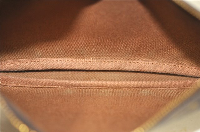 Authentic Louis Vuitton Monogram Sac Shopping GM Tote Bag M51110 LV 0010G