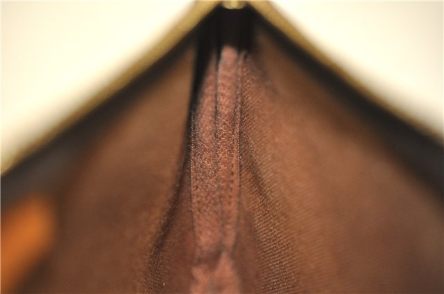 Authentic Louis Vuitton Monogram Sac Shopping GM Tote Bag M51110 LV 0010G