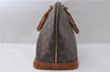 Authentic Louis Vuitton Monogram Alma Hand Bag Purse M51130 LV Junk 0011D