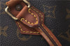 Authentic Louis Vuitton Monogram Alma Hand Bag Purse M51130 LV Junk 0011D