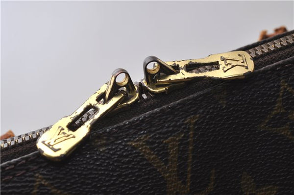 Authentic Louis Vuitton Monogram Alma Hand Bag Purse M51130 LV Junk 0011D