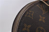 Authentic Louis Vuitton Monogram Alma Hand Bag Purse M51130 LV Junk 0011D