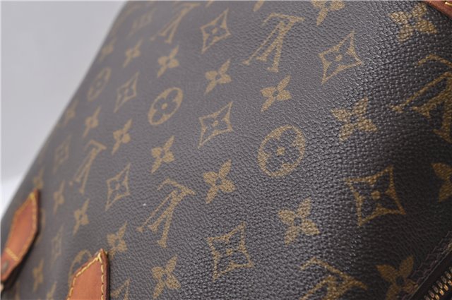 Authentic Louis Vuitton Monogram Alma Hand Bag Purse M51130 LV Junk 0011D