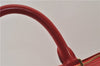 Authentic Louis Vuitton Epi Keepall 45 Boston Travel Bag Red M42977 LV 0012E