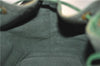 Authentic Louis Vuitton Epi Petit Noe Shoulder Drawstring Bag M44104 Green 0012G