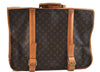 Authentic Louis Vuitton Monogram Suiter Garment Cover M23522 LV 0015D