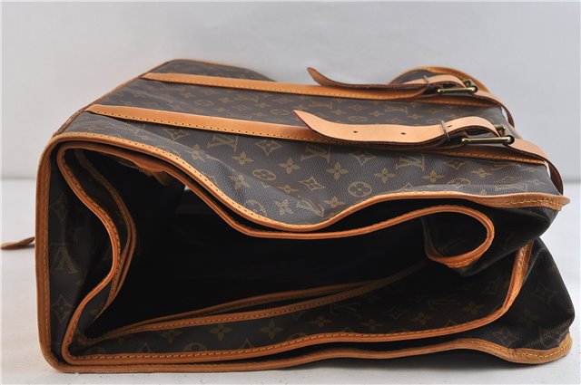 Authentic Louis Vuitton Monogram Suiter Garment Cover M23522 LV 0015D