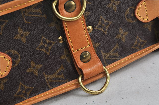 Authentic Louis Vuitton Monogram Suiter Garment Cover M23522 LV 0015D