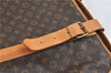 Authentic Louis Vuitton Monogram Suiter Garment Cover M23522 LV 0015D