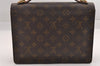 Authentic Louis Vuitton Monogram Monceau 2Way Shoulder Hand Bag M51187 LV 0015I