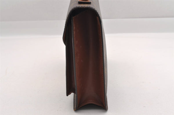 Authentic Louis Vuitton Monogram Monceau 2Way Shoulder Hand Bag M51187 LV 0015I