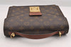 Authentic Louis Vuitton Monogram Monceau 2Way Shoulder Hand Bag M51187 LV 0015I