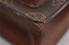 Authentic Louis Vuitton Monogram Monceau 2Way Shoulder Hand Bag M51187 LV 0015I