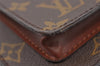 Authentic Louis Vuitton Monogram Monceau 2Way Shoulder Hand Bag M51187 LV 0015I