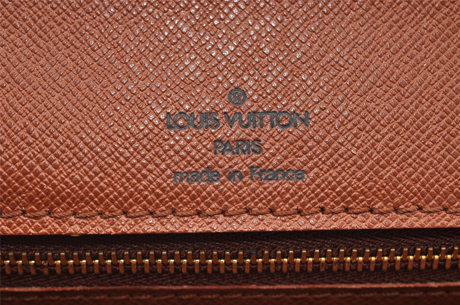 Authentic Louis Vuitton Monogram Monceau 2Way Shoulder Hand Bag M51187 LV 0015I