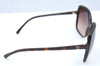 Authentic CHANEL Vintage Sunglasses Tortoise Shell CoCo Mark 5204 Brown 0016I