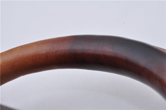 Authentic Louis Vuitton Monogram Serviette Fermoir Briefcase M53305 LV 0019E