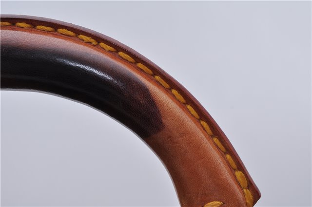 Authentic Louis Vuitton Monogram Serviette Fermoir Briefcase M53305 LV 0019E