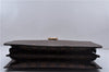 Authentic Louis Vuitton Monogram Serviette Fermoir Briefcase M53305 LV 0019E