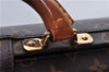 Authentic Louis Vuitton Monogram Serviette Fermoir Briefcase M53305 LV 0019E