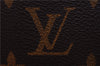 Authentic Louis Vuitton Monogram Serviette Fermoir Briefcase M53305 LV 0019E