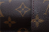 Authentic Louis Vuitton Monogram Serviette Fermoir Briefcase M53305 LV 0019E