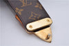 Authentic Louis Vuitton Monogram Serviette Fermoir Briefcase M53305 LV 0019E