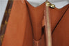 Authentic Louis Vuitton Monogram Serviette Fermoir Briefcase M53305 LV 0019E