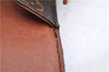 Auth Louis Vuitton Monogram Saint Cloud MM Shoulder Cross Bag M51243 LV 0020D