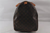 Authentic Louis Vuitton Monogram Keepall 60 Travel Boston Bag M41422 LV 0020E