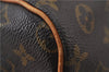 Authentic Louis Vuitton Monogram Keepall 60 Travel Boston Bag M41422 LV 0020E