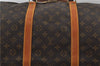 Authentic Louis Vuitton Monogram Keepall 60 Travel Boston Bag M41422 LV 0020E