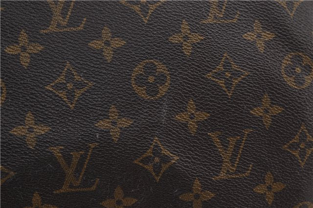 Authentic Louis Vuitton Monogram Keepall 60 Travel Boston Bag M41422 LV 0020E