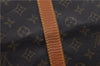 Authentic Louis Vuitton Monogram Keepall 60 Travel Boston Bag M41422 LV 0020E